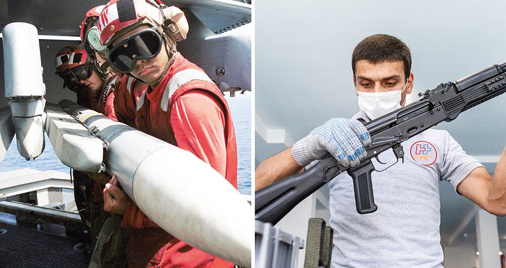 ¡AMENAZA!  los misiles de maduro_11