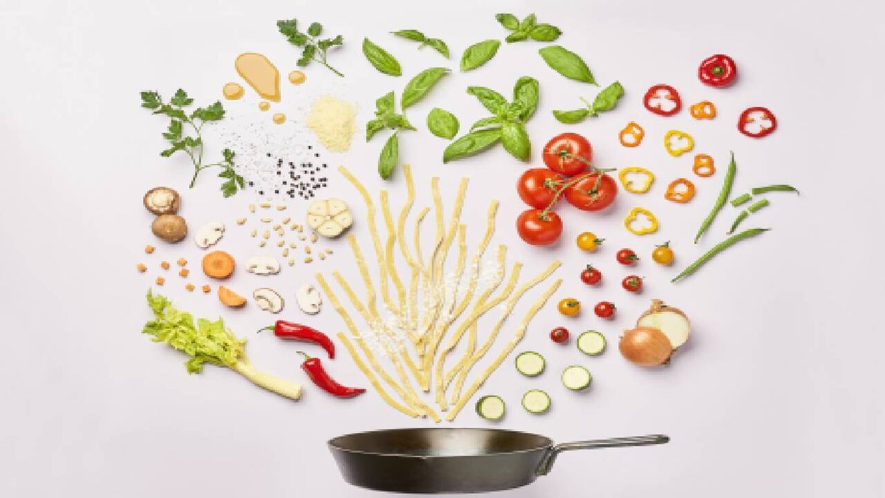 El chef Xavier Pellicer señala que es importante "mantener un equilibrio entre el placer de la ingestión y el bienestar de la digestión". Foto: Getty images.