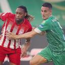 Rúben Semedo, jugador del Ollimpiakos de Grecia.