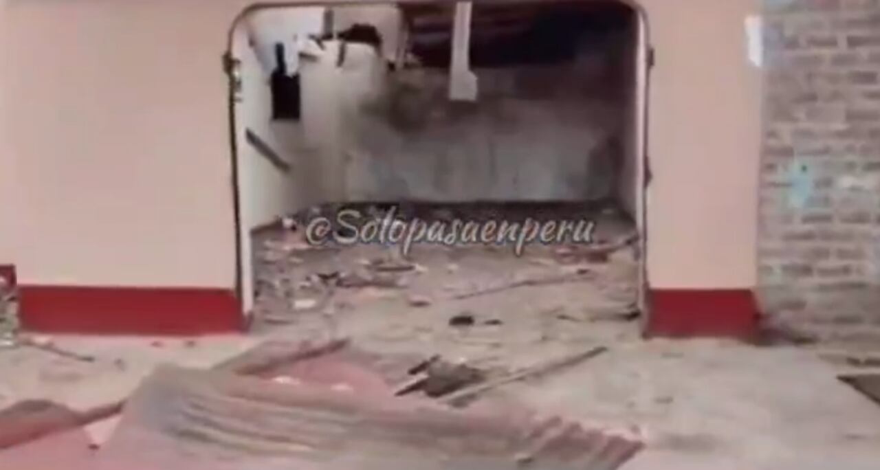 La mujer aseguró que no se arrepiente de su decisión.