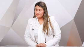 Deisy Guanaro habla de su vida tras haber denunciado a los dos congresistas del Partido Comunes.