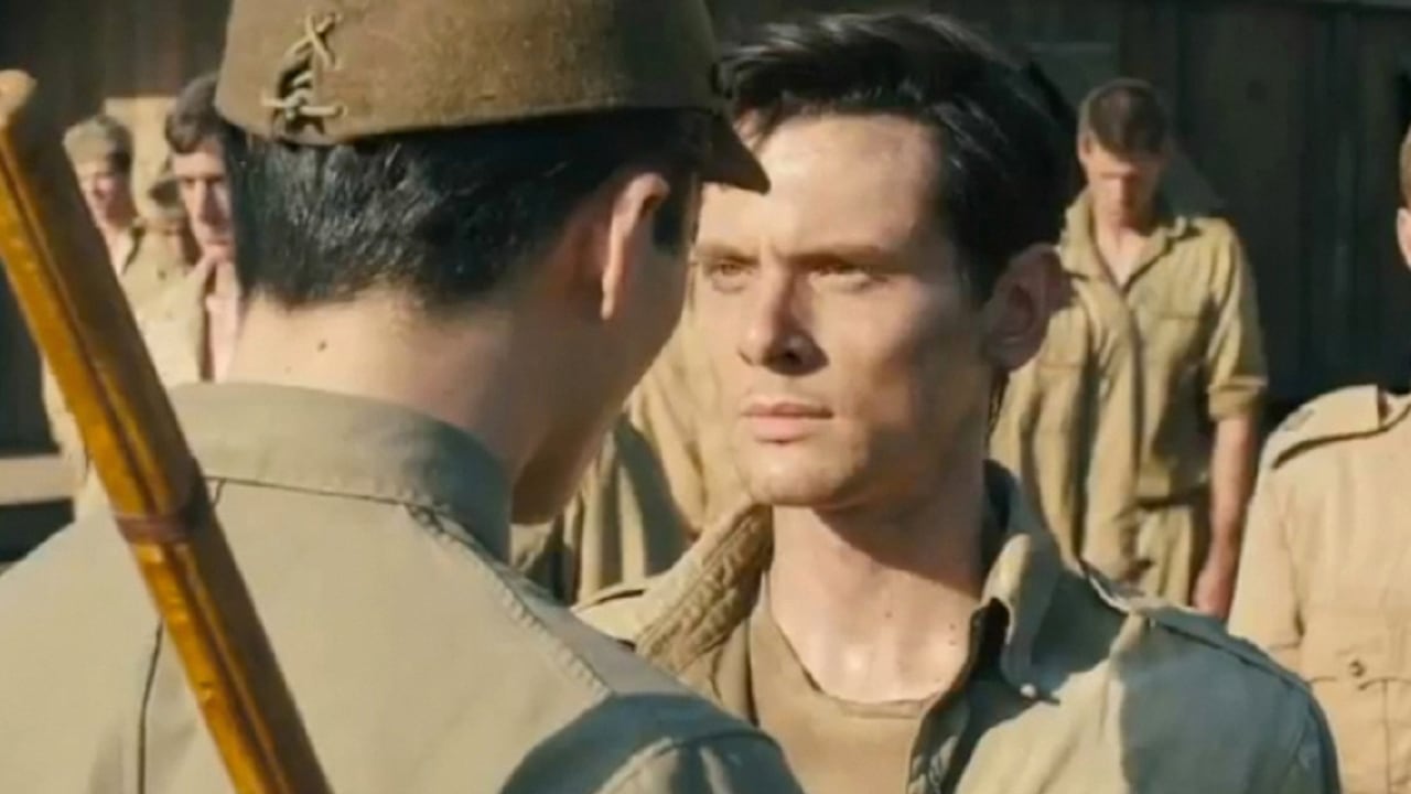 El heroísmo tipo Hollywood aflora en esta película que protagoniza Jack O’Connell