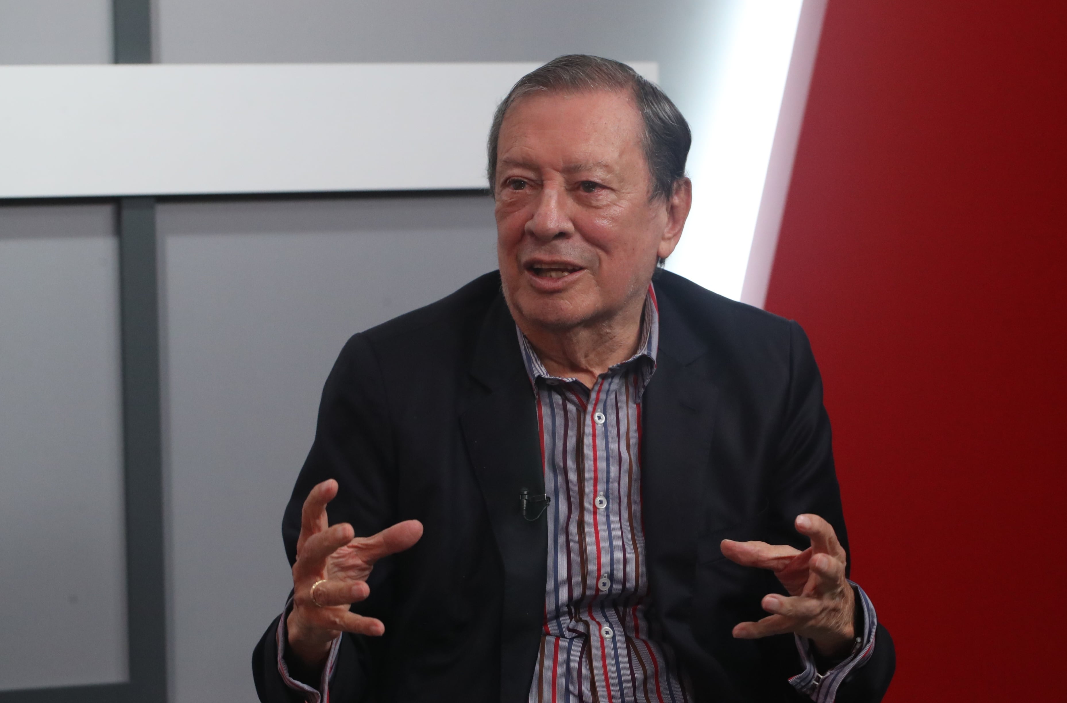Entrevista Mario Hernández
Yesid Lancheros 
Bogotá 3 marzo 2026