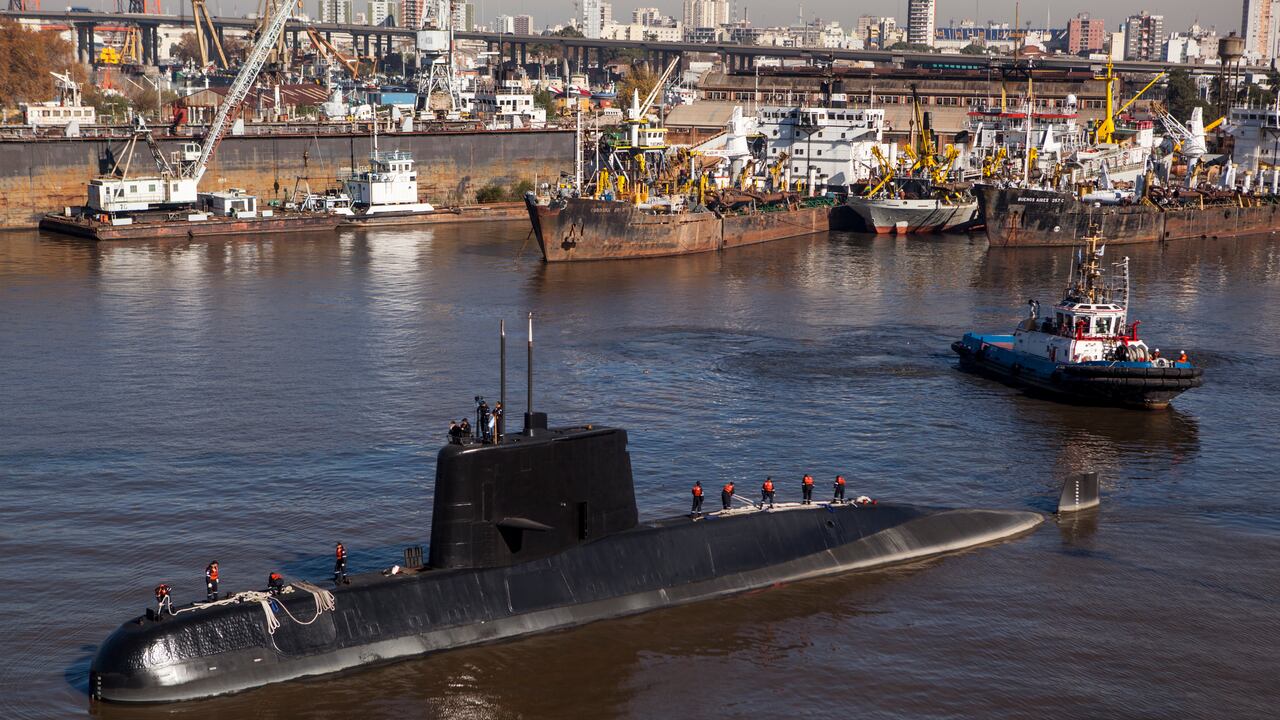 Submarino ARA San Juan