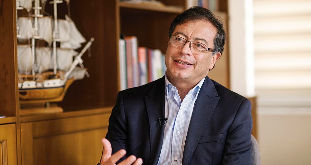 GUSTAVO PETRO 