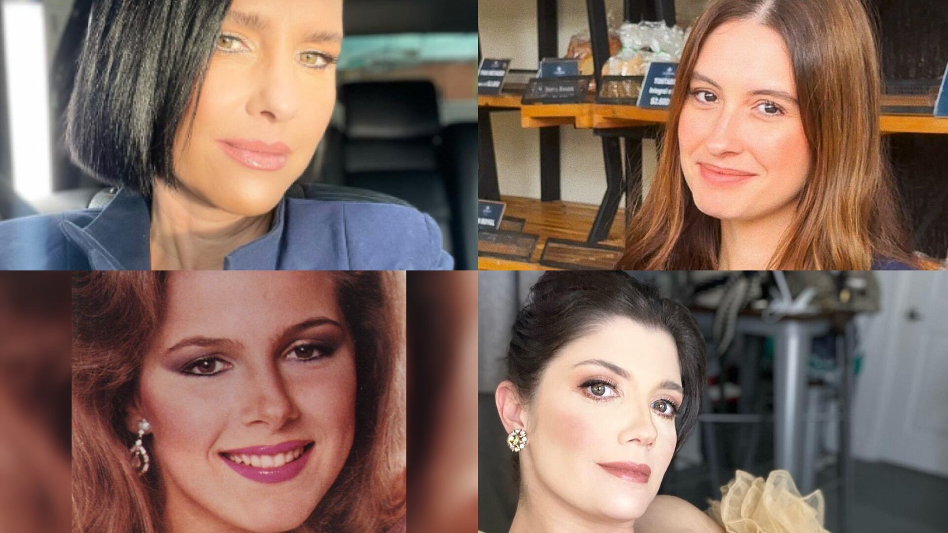 Las reinas más queridas de Colombia que se enamoraron de prestigiosos empresarios.