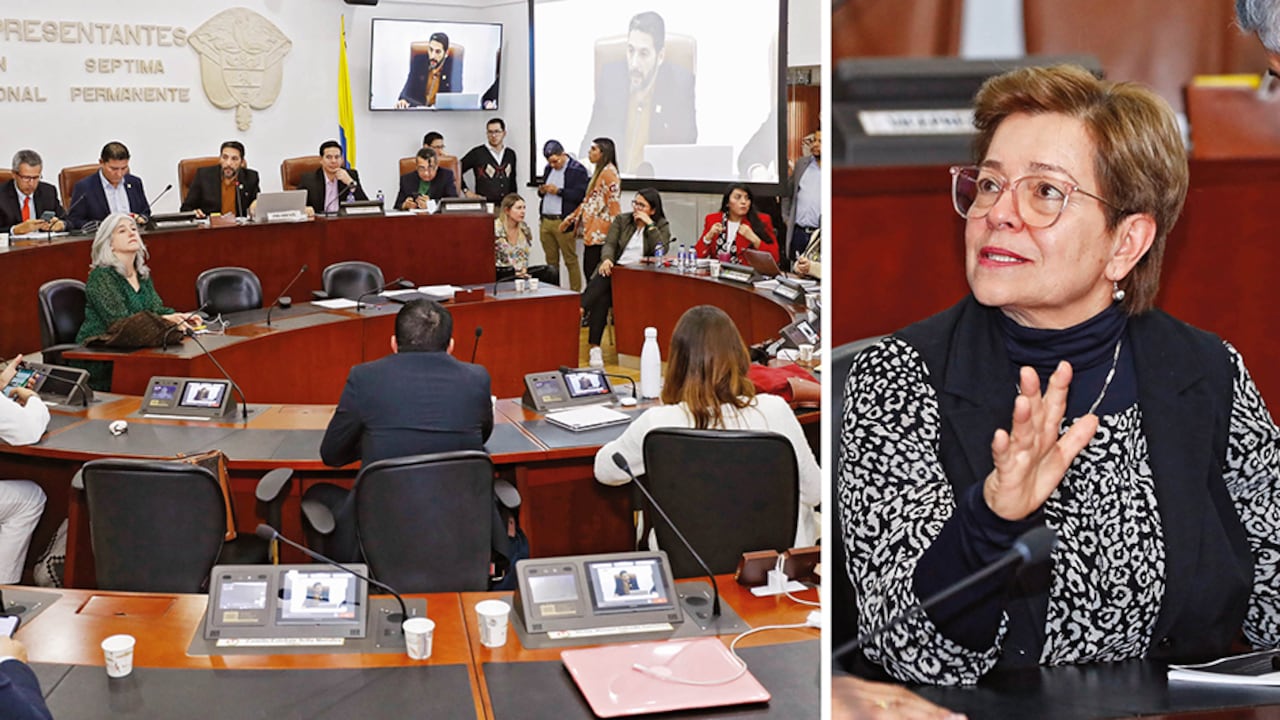 Los ministros del Gobierno Petro están pasando varias dificultades para sacar adelante las reformas. La pensional de Gloria Inés Ramírez es la única que tiene un poco de consenso.