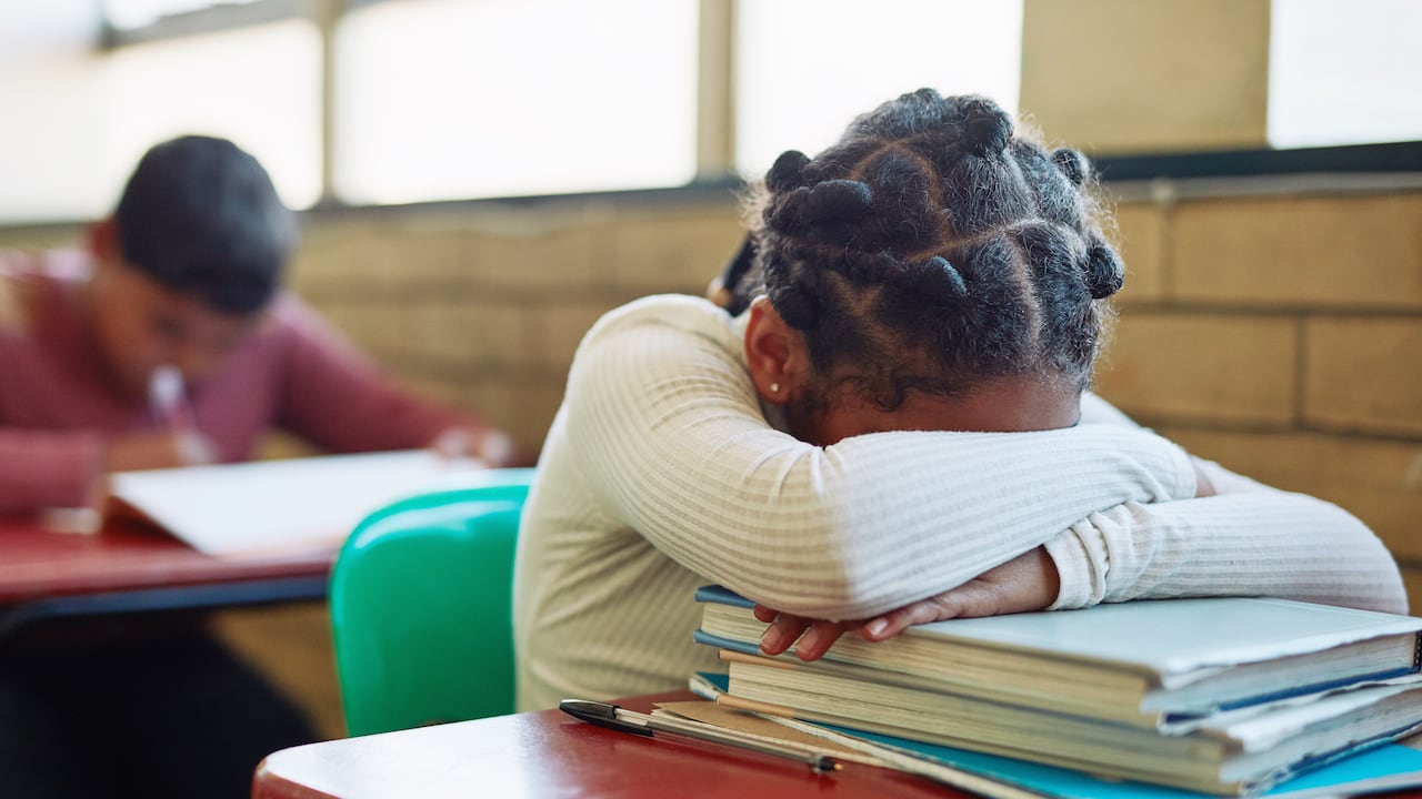 El bullying es una situación de violencia recurrente en colegios y escuelas.
