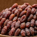 Quality dates, displayed at the Spice Bazaar in Istanbul
