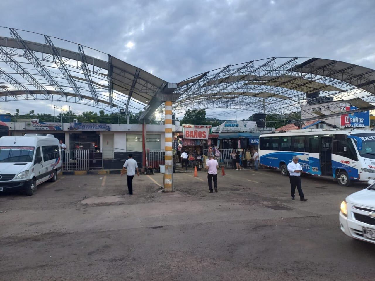 Este escenario ha sido descuidado y olvidado a lo largo de los años.