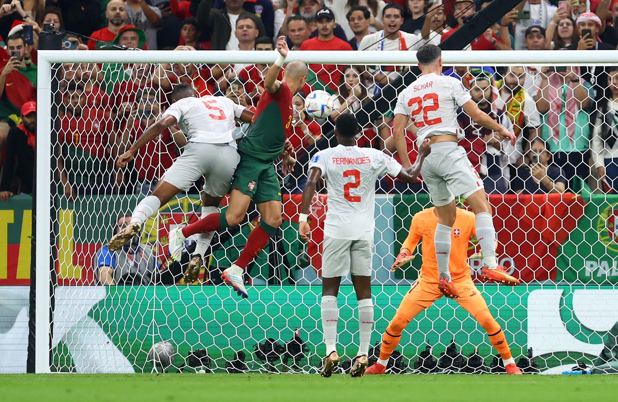 En imágenes : los mejores momentos del 6 de diciembre en Qatar 2022