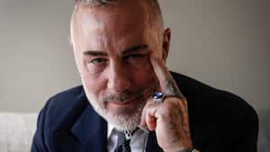 El multimillonario Gianluca Vacchi visitó Colombia, a propósito de su nuevo proyecto de lujo