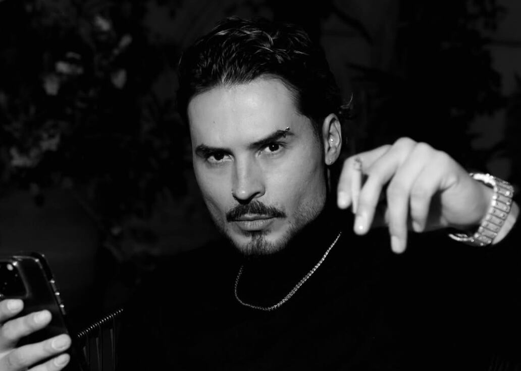 Reykon anunció su regreso a la música con emotivo video