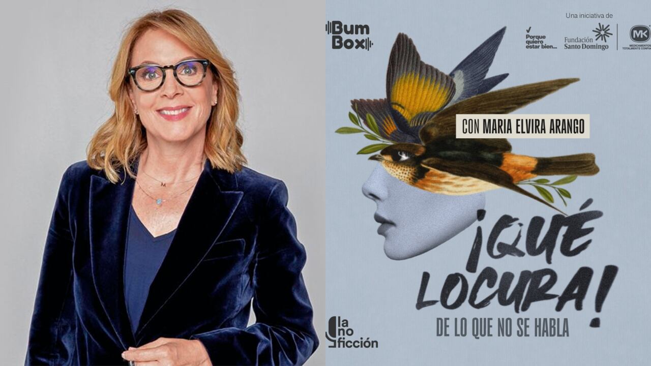 La periodista le ha puesto la lupa a los temas relacionados con la salud mental.