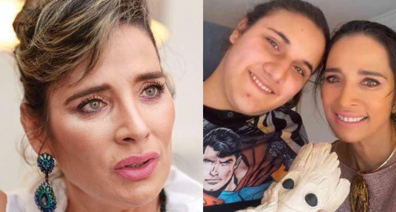 Luly Bossa habló hace unos años sobre el padre de Ángelo