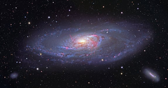 Un nuevo 'GPS cósmico' revela el mapa invisible más preciso del universo.