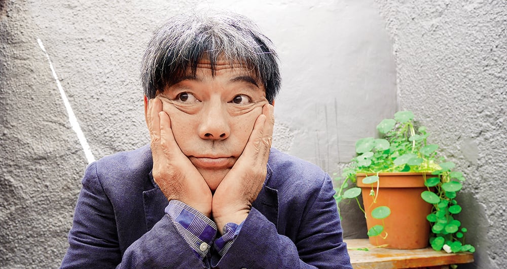 Satoshi Kitamura (Tokio, 1956)regresa diez años después a Filbo, en la que siempre descresta, con dos libros nuevos para el público colombiano. 