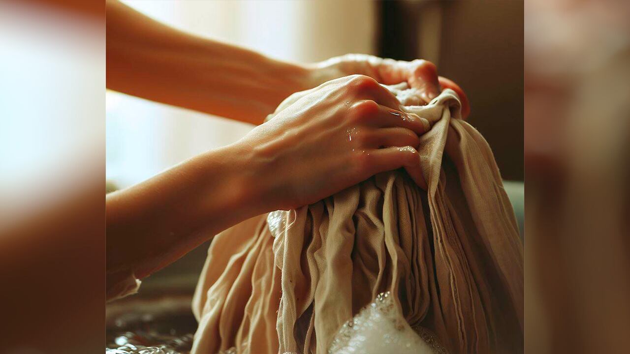 Existen varios métodos para impedir que la ropa blanca se ponga amarillenta.