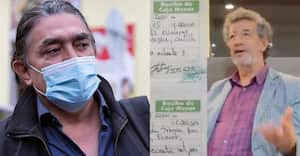 Denuncia contra Gustavo Bolívar