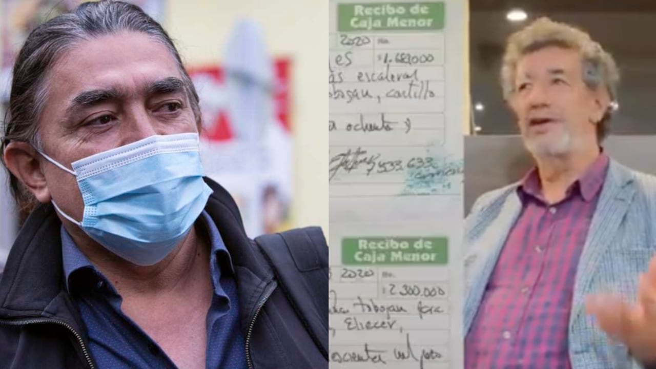 Denuncia contra Gustavo Bolívar