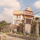 Motel Sahara ubicado en la vía a Juan Mina.