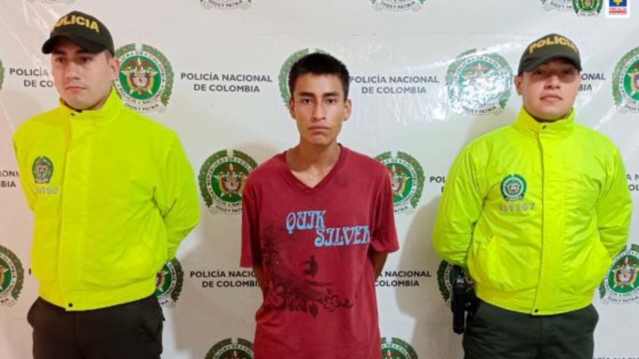 Wilfran Calvache Bolaños fue enviado a centro carcelario, porque, al parecer, sería el responsable de herir con arma blanca a un hombre en Isnos, Huila.