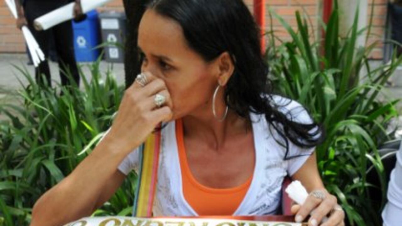 Las víctimas de los paramilitares, que están registradas en la Fiscalía ascienden a más de 140 mil.