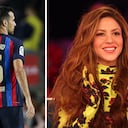 Sergio Busquets es uno de los grandes amigos que dejó Piqué en el Barcelona