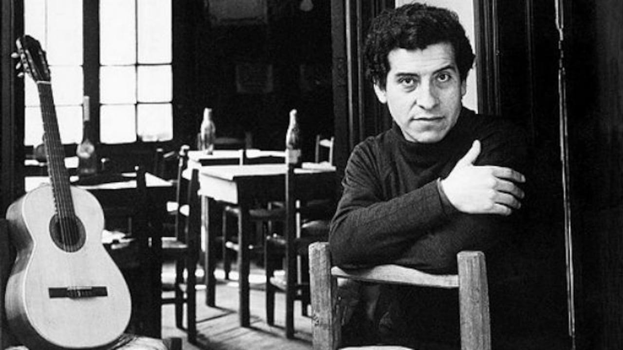 Jara era el símbolo artístico de la izquierda chilena de los años setenta.