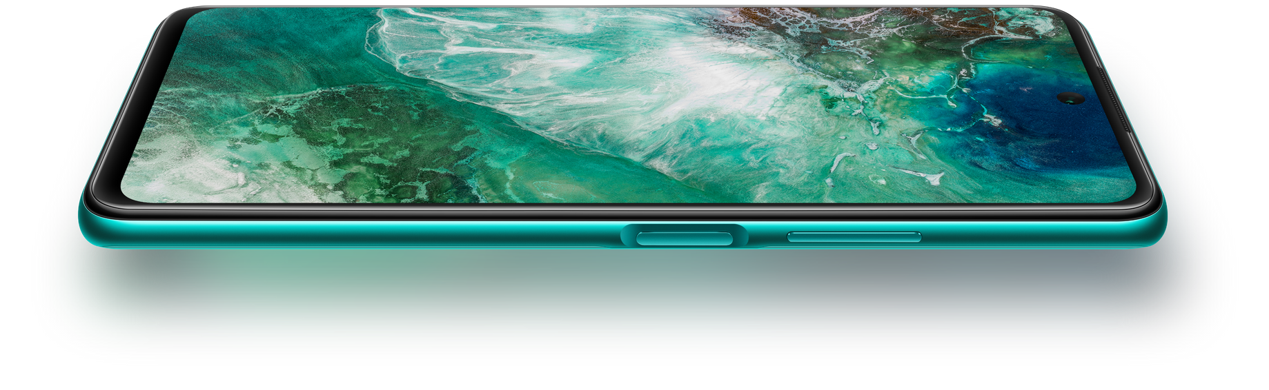 Nuevo celular de Huawei Y7a