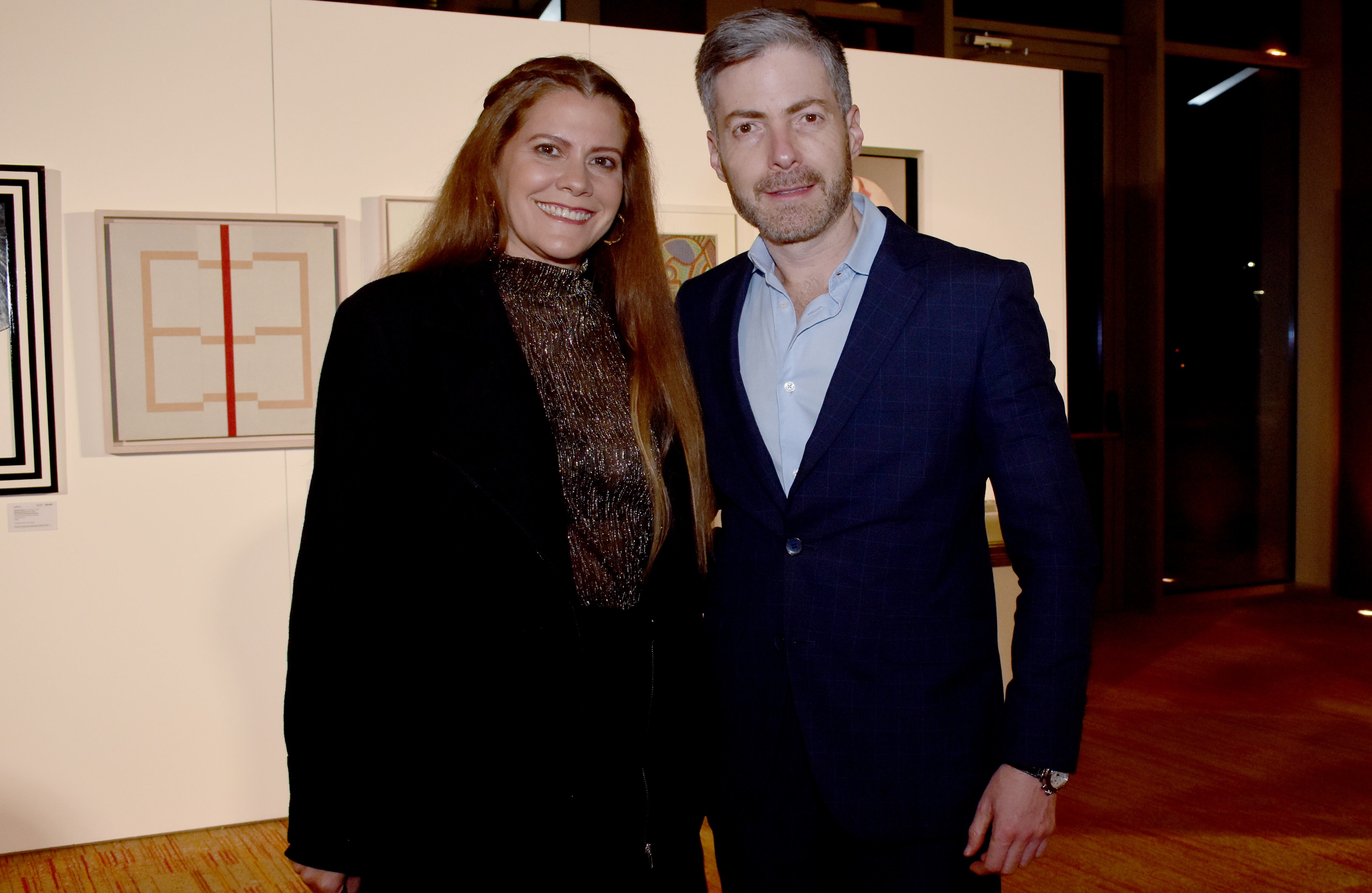 Subasta a la Rueda Rueda en el Grand Hyatt