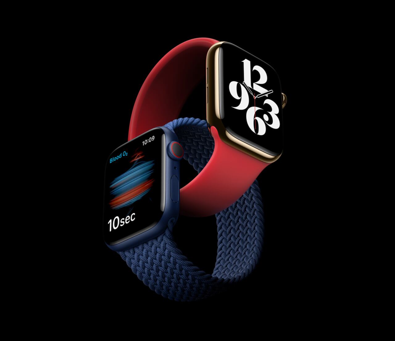 Este reloj inteligente presentado por Apple trae nuevas funciones de bienestar y fitness. Según los expertos de Apple, el dispositivo integra una nueva función que permite identificar el volumen de oxígeno en la sangre.