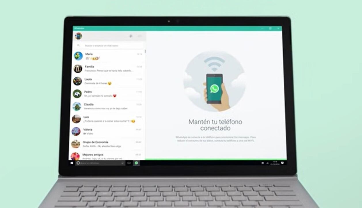 Se espera que las llamadas estén disponibles para Chrome, Safari y Edge.