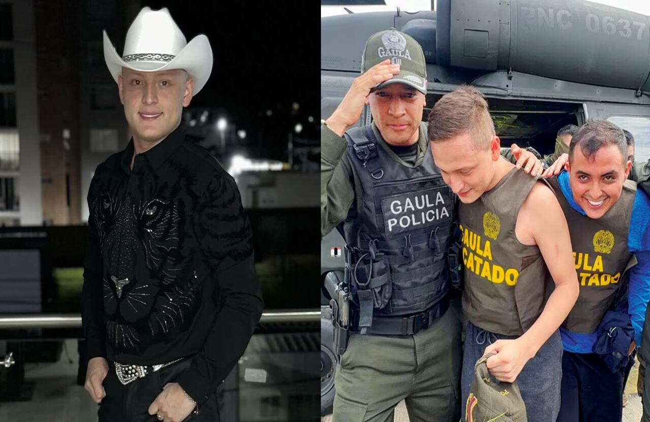 Miguel Ayala lo que ocurrió previo a su secuestro.