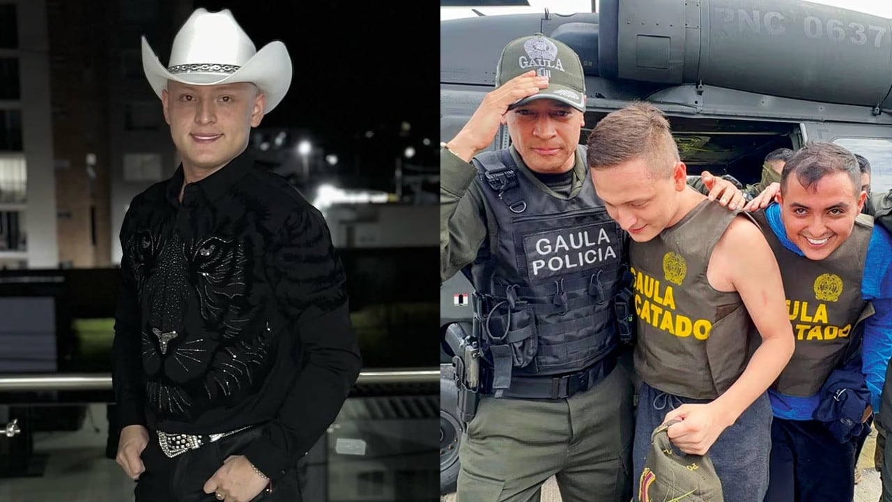 Miguel Ayala lo que ocurrió previo a su secuestro.