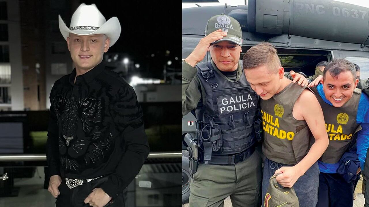 Miguel Ayala lo que ocurrió previo a su secuestro.