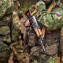 En septiembre pasado, las Fuerzas Militares rusas hicieron una llamada parcial a las armas a los más de 30.000 reservistas, pero muchos desatendieron la convocatoria.