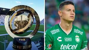 James Rodríguez sí podría jugar el Mundial de Clubes 2025.