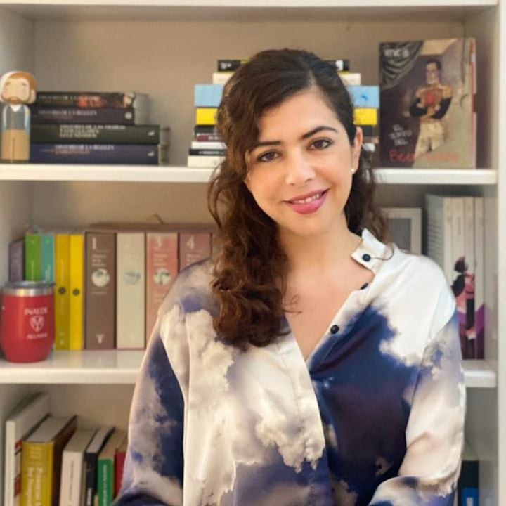 “El poder es una habilidad que se perfecciona”