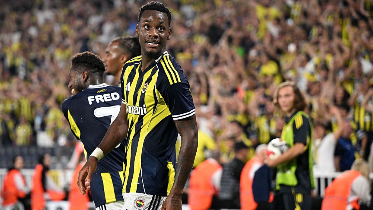 Durán en acción por UCL.