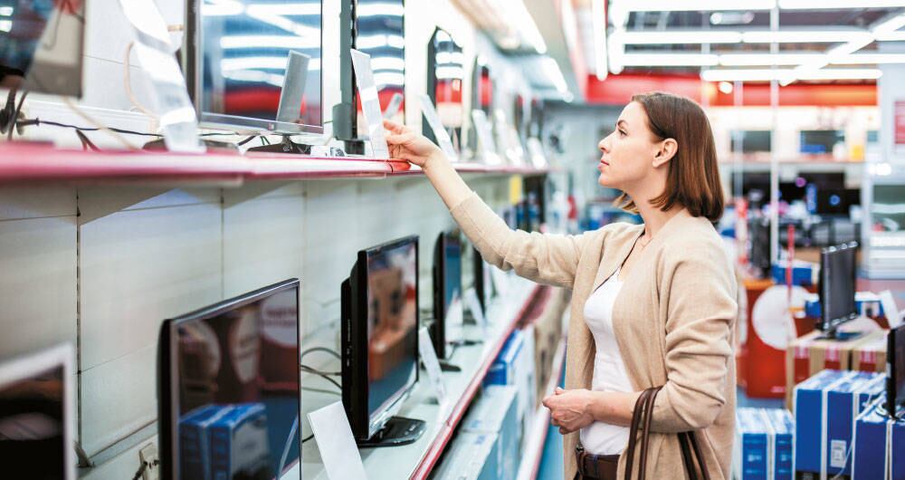 Si bien la percepción económica general no se correlaciona directamente con el gasto del consumidor, sí parece influir en el ‘tipo’ de gasto.