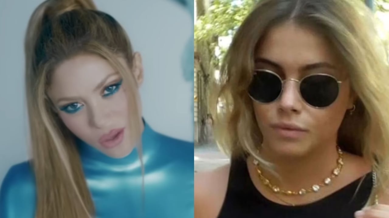 La colombiana y la española recibieron comentarios por sus looks en los últimos días.