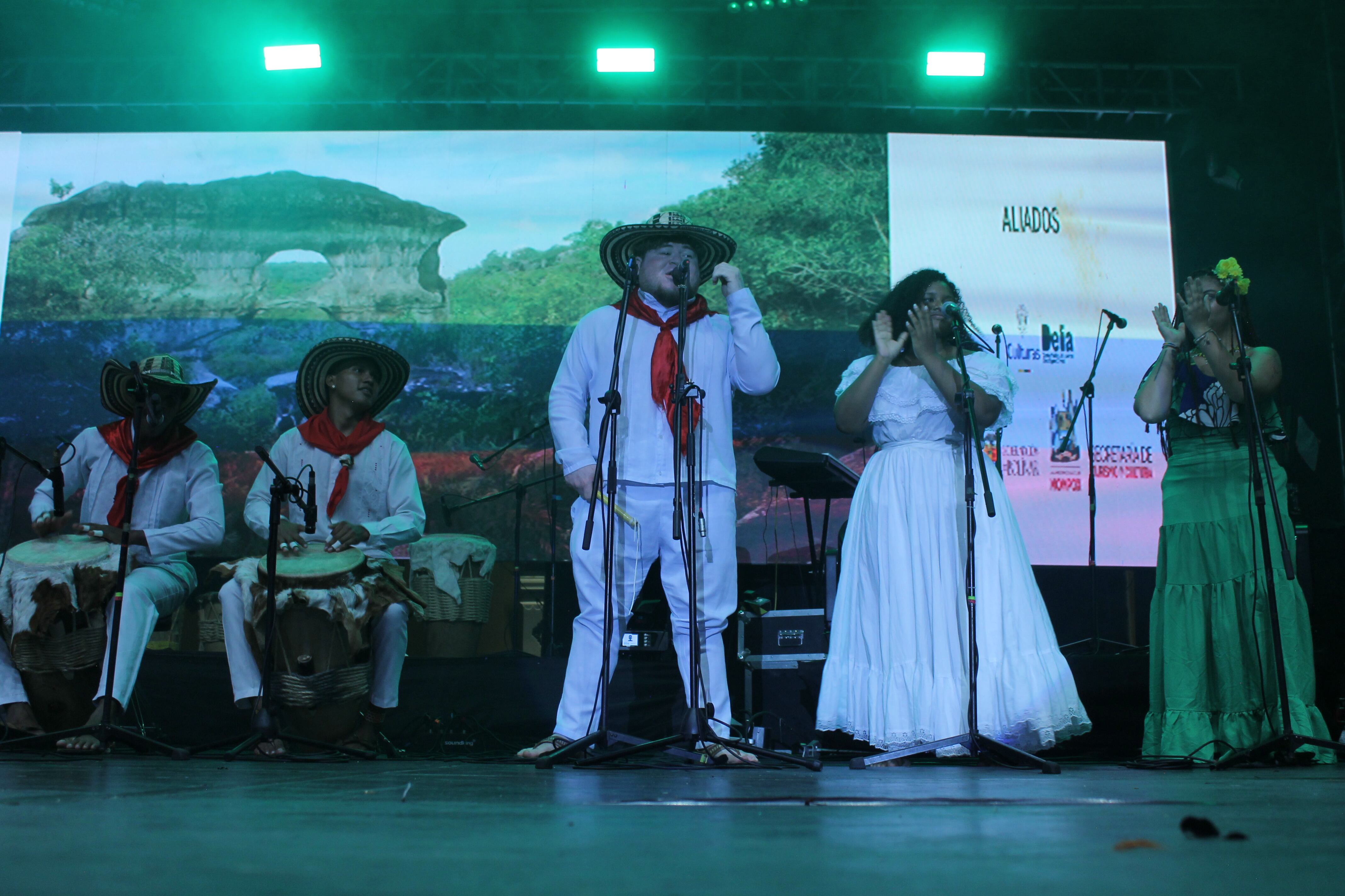 Así se vivió el Festival Totó La Momposina en Mompox, Bolívar: una celebración cargada de historia, arte y cultura