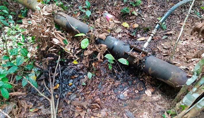 Atentado con explosivos contra empresa de extracción de hidrocarburos en Cúcuta; habría sido víctima de amenazas y extorsión