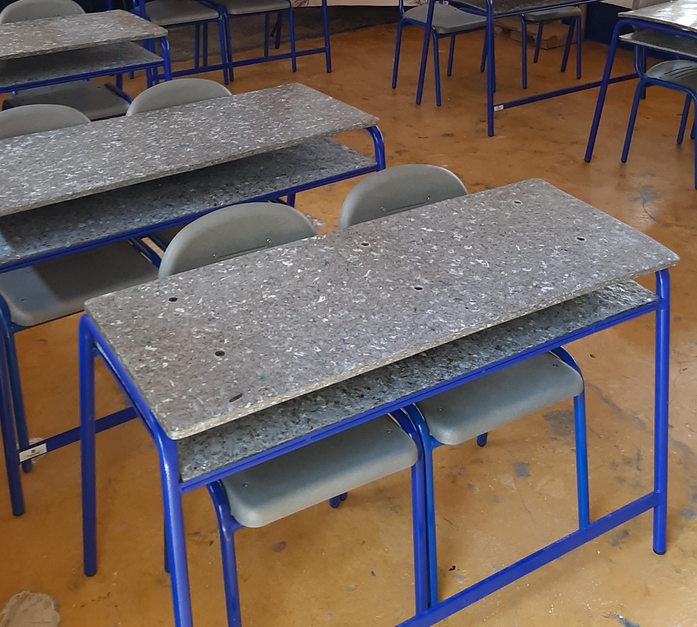 Las 9 escuelas están ubicadas en las zonas rurales de 10 municipios caldenses