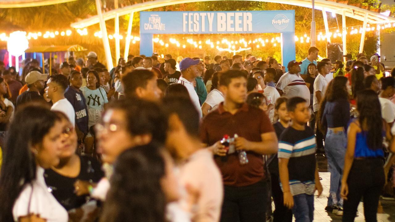 Festivales en Barranquilla.