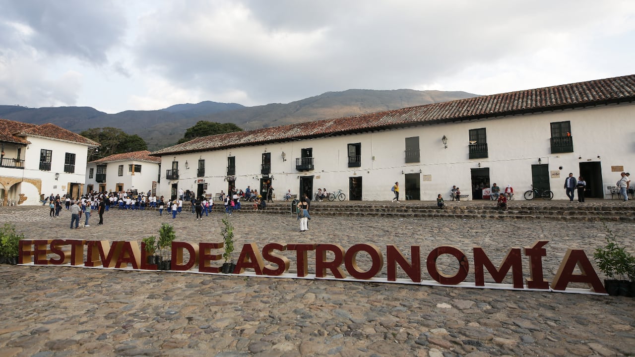Festival de Astronomía de Villa de Leyva
