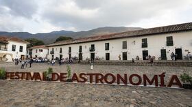 Festival de Astronomía de Villa de Leyva