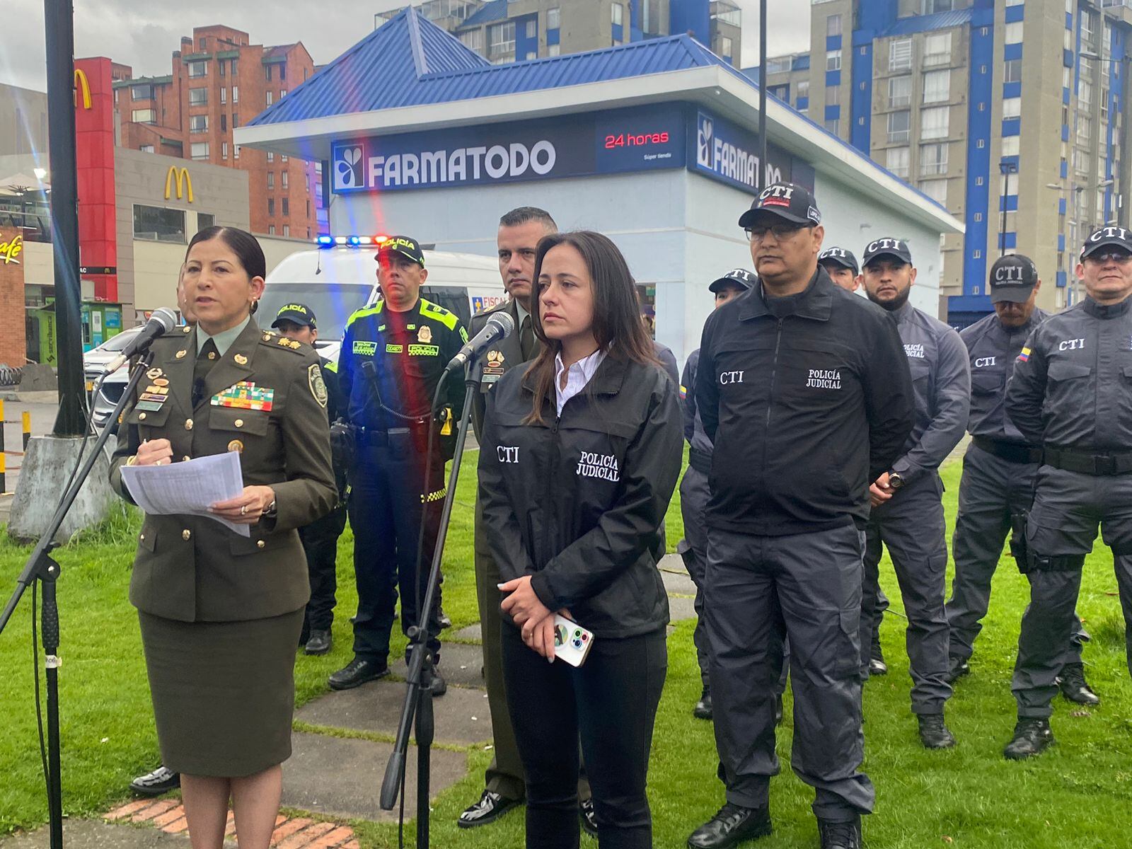 Leonor Merchán, llegó con un reto puntual a dirigir la seccional de fiscalías en la capital. Reducir la impunidad y que los ciudadanos crean en la justicia.