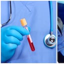 La ONU calcula que a finales de 2021 había 38,4 millones de personas que vivían con el VIH (imagen de referencia).